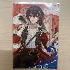 アンプタックカラーズ あっとくん ブロマイド