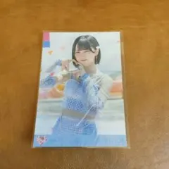 イコラブ 野口衣織 ナツマトペ 生写真