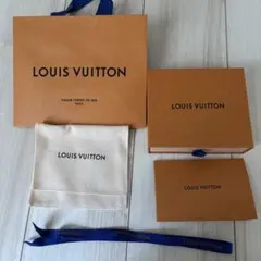 LOUIS VUITTON ショップ袋・付属品一式