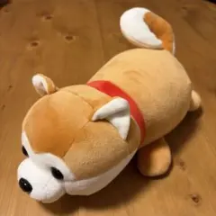 秋田犬　ぬいぐるみのサムネイル