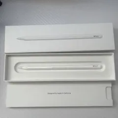 【開封済み未使用】Apple Pencil 第2世代
