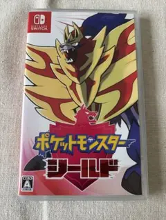 ポケットモンスター　シールド　Nintendo Switch