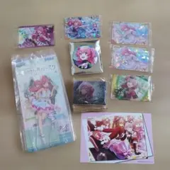 プロセカ　愛莉　グッズセット