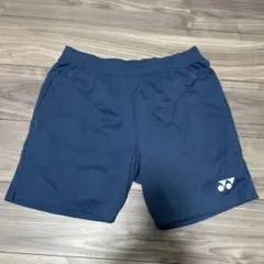 ヨネックス ハーフパンツ パンツ メンズ デニムネイビー Lサイズ