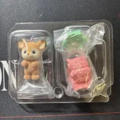 シルバニアファミリー シカの小さい赤ちゃん