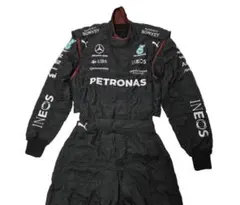 2023メルセデスAMG F1 ピットクルー用レーシングスーツ NOMEX