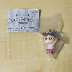 ネネちゃん クレヨンしんちゃん みんなでおそろいマスコット カプセルトイ ガチャ