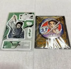 呪術廻戦 ジャンプショップ　バースデー ジオラマ 缶バッジ