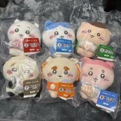 ちいかわ エニマイくじ ぬいぐるみ モモンガ ラッコ シーサー 古本屋