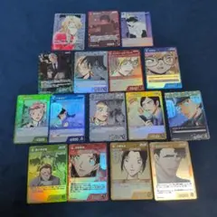 名探偵コナンカード RP CP まとめ売り - メルカリ