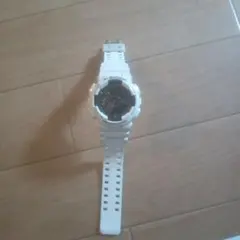 G-SHOCK/トリプルクラウン/パール/ホワイト/限定/ビンテージ/コラボ/白