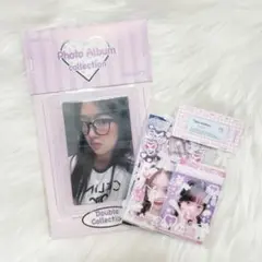 IVE 長期継続特典トレカ、トレカ2枚、ポスターカード、ポーチ付き♡ Amazon.co.jp: kpop 92枚 IVE 新アルバム THE 2ndEP IVE SWITCH