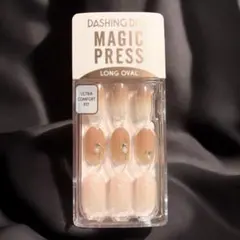 Dashing Diva Magic Press ロングオーバル