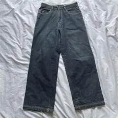 00s ENYCE エニーチェ デニム バギーパンツのサムネイル