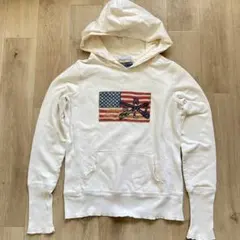 ラルフローレンPOLOJEANS.Co パーカー　S