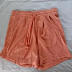 IGNIO オレンジ ショートパンツ Sサイズ