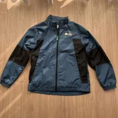 【値下げ】LOGOS ナイロンジャケット　ブルゾン　薄手アウター　160サイズ