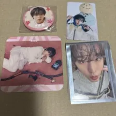 NCT WISH WISHFUL POPUP リク フォトステッカー 購入特典