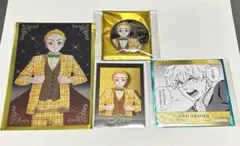 WIND BREAKER　ウィンブレ展 ぱしゃこれ 缶バッジ コースター 楡井