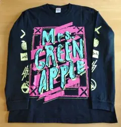 美品 ミセスMrsGREENAPPLE ラババン ゼンジン未到とプロテスト回帰編 Mrs GREEN APPLE ミセスグリーンアップル ラババン ラバーバンド