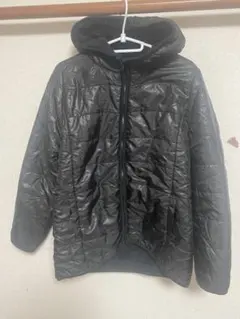 裏ボア付き コート