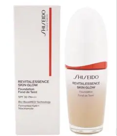 SHISEIDO エッセンス スキングロウ ファンデーション 160 本体