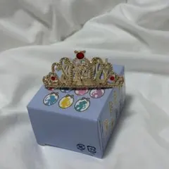 ディズニーストア ディズニープリンセス シークレットティアラ ベル