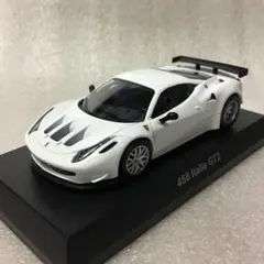 フェラーリ 458 イタリア GT2 ミニカー　1/64スケールのサムネイル