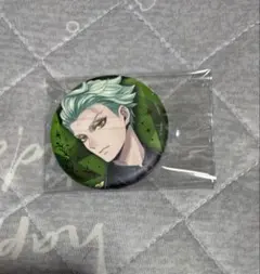 ツイステ ブレイジングジュエル 缶バッジ セベク