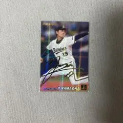 山岡泰輔カード　25枚限定　赤泊 2026年最新】山岡泰輔カードの人気アイテム - メルカリ
