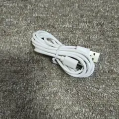 USB Type-A to Micro USB 充電ケーブル