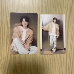 SEVENTEEN ジョンハン 2024ケレン トレカ