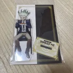 石神千空 アクリルスタンド Dr.STONE AMOCafe アモカフェ