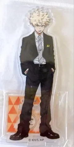 ヒロアカ 爆豪勝己 静岡鉄道 アクリルスタンド