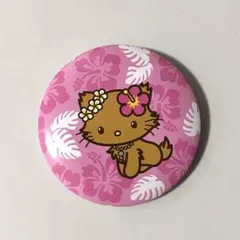 サンリオキャラクターズシークレット缶バッジトコナツバケーションチャーミーキティ♡のサムネイル