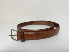 RALPH LAUREN レザーベルト　ポロラルフローレン　ヴィンテージ