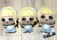 藤田ことね　ちびぐるみ on stage vol.1 3体セット