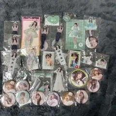 FRUITSZIPPER 櫻井優衣 グッズまとめ売り