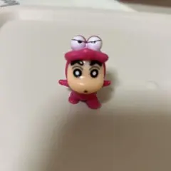 クレヨンしんちゃん 怪獣 ミニフィギュア