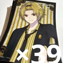 KnightA 騎士A そうま 特典 ブロマイド