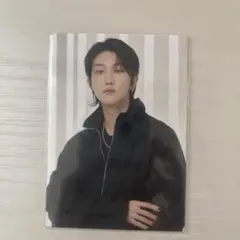 seventeen followミンハオ　フォトカード