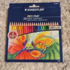STAEDTLER NORIS Club 24色色鉛筆のサムネイル