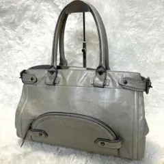 La Cousetta】Classical Canvas Bag (M) - メルカリ