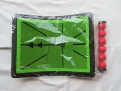 【未開封】GolfStyle　ゴルフマット　ゴルフボール