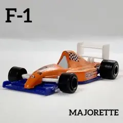 【マジョレット】フォーミュラカー ミニカー レトロ 希少！