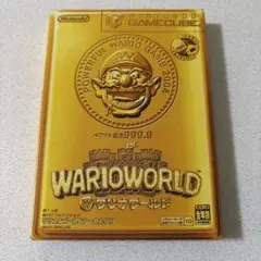 ワリオワールド ゲームキューブ Nintendo GC