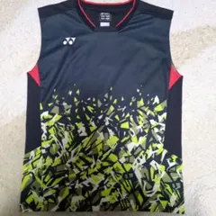 ヨネックス ゲームシャツ ノースリーブ 日本代表