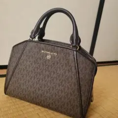 Michael Kors Cleo Small Satchel Bag