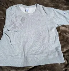 Champion 半袖トレーナー