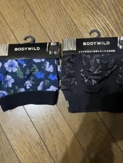 専用　メンズ下着　ボクサーパンツ　グンゼ　ボディワイルド　Lサイズ 2枚セット